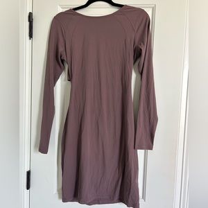 Mauve lululemon dress